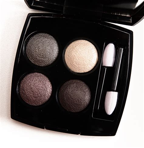 Chanel Tisse Gabrielle (208) Les 4 Ombres Eyeshadow Quad